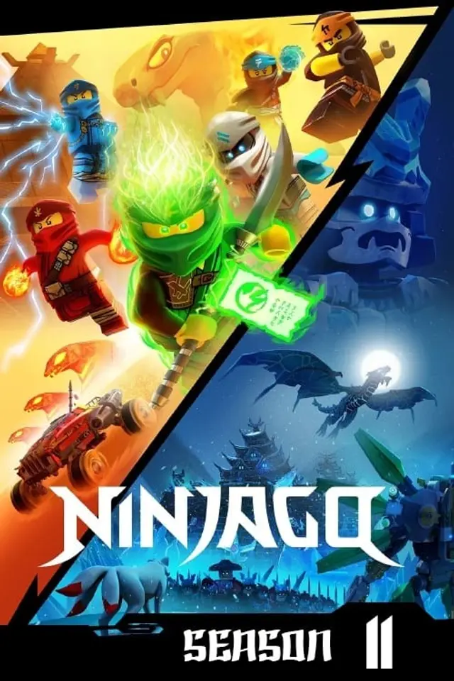 LEGO: 닌자고 시즌 1