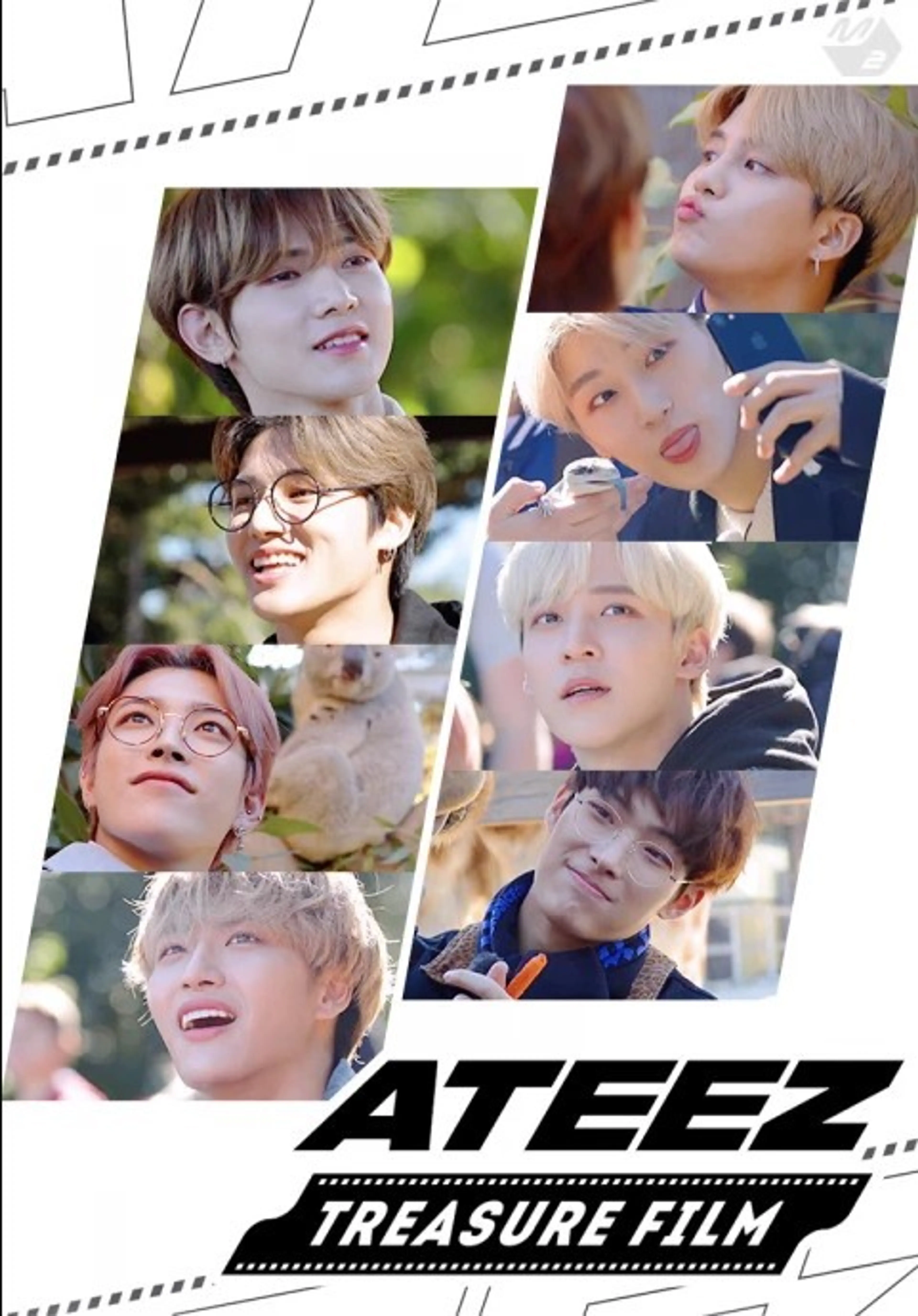 ATEEZ : TREASURE FILM