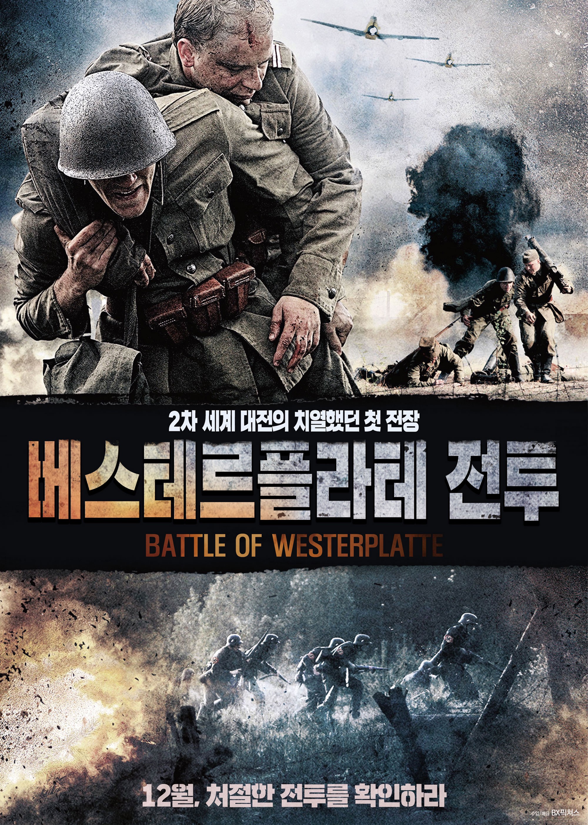 베스테르플라테 전투