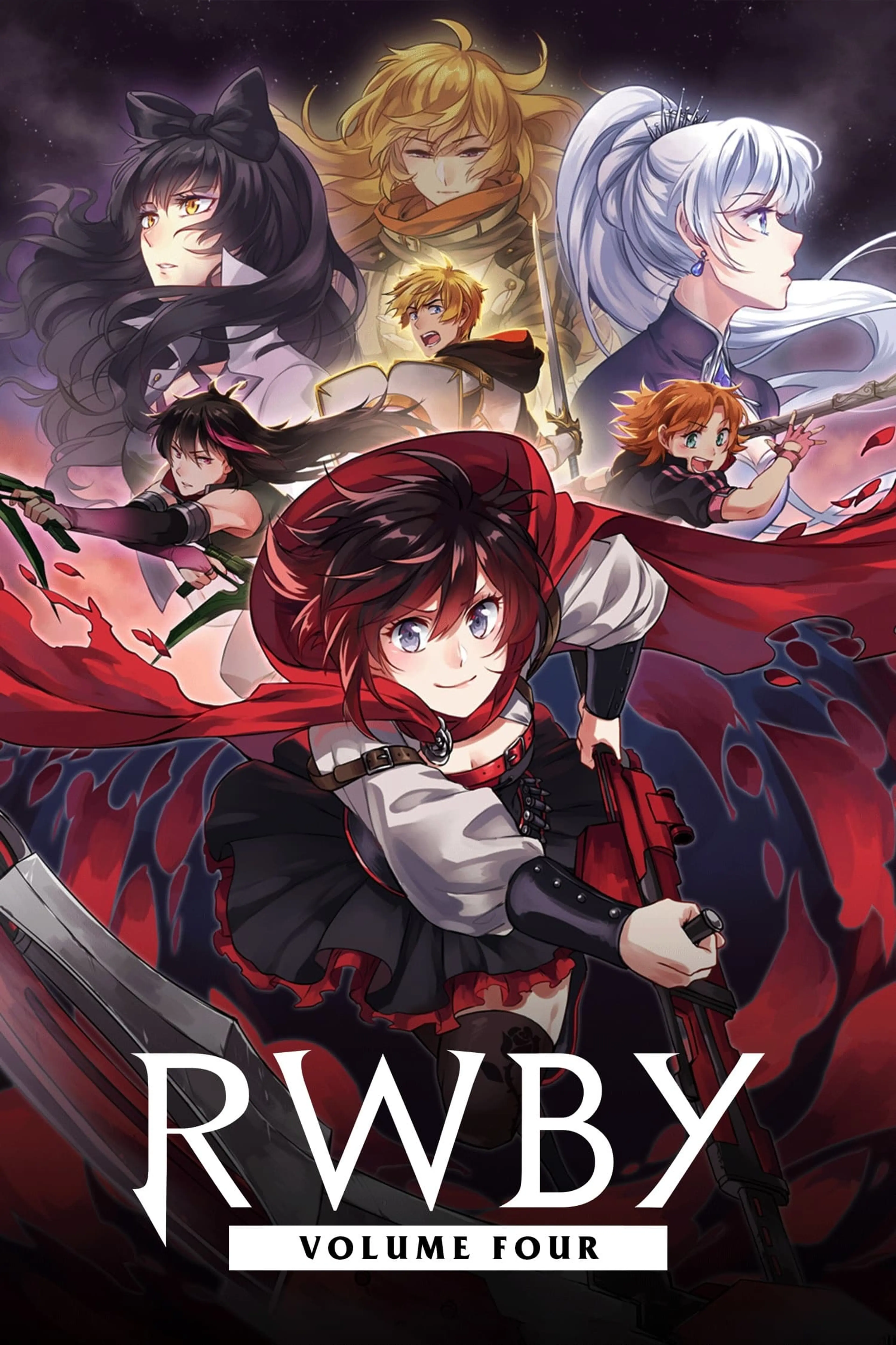 RWBY Vol.4