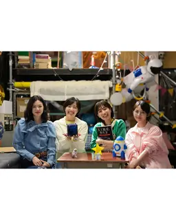 언젠가, 무중력 하늘에서