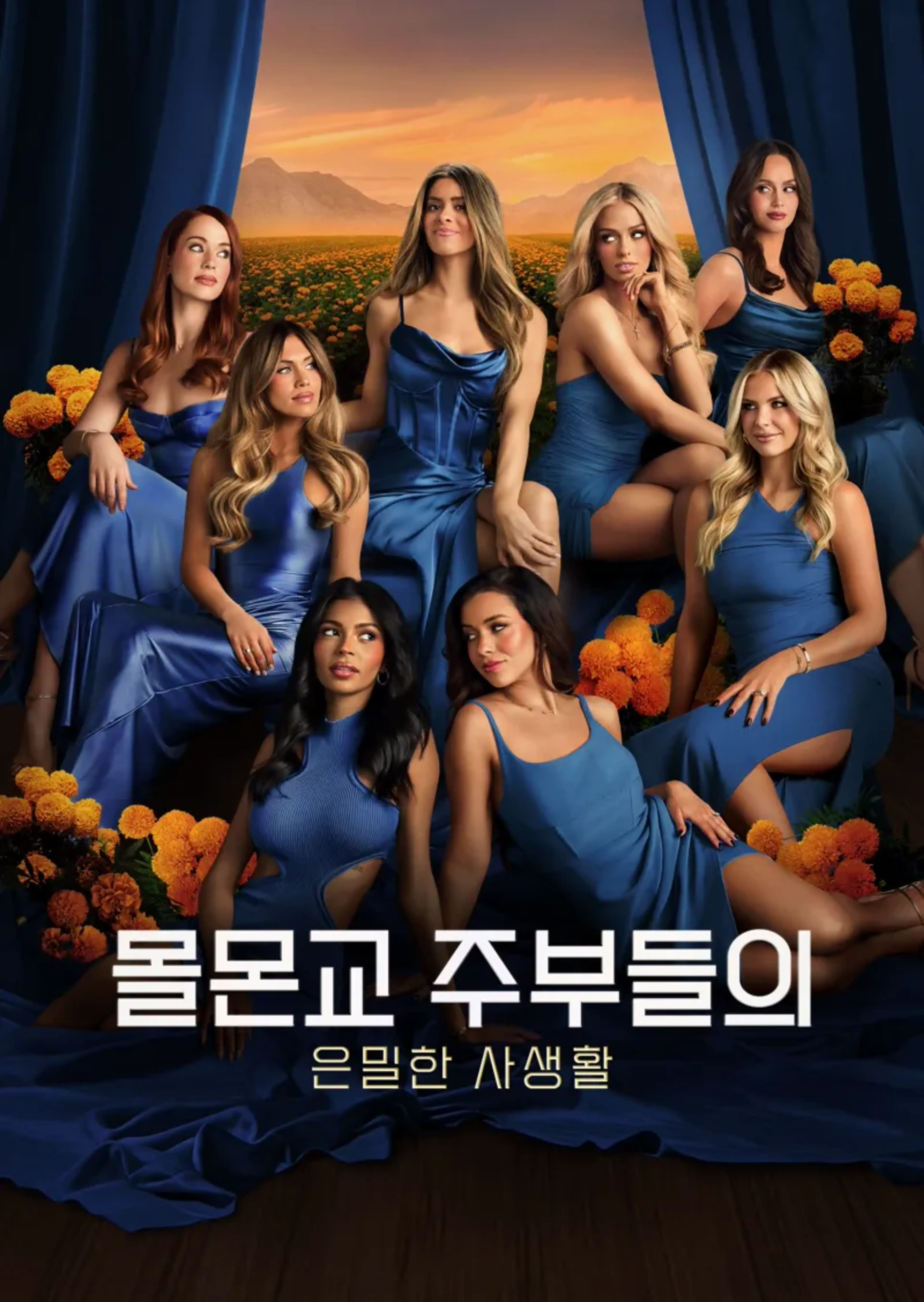 몰몬교 주부들의 은밀한 사생활 시즌 4