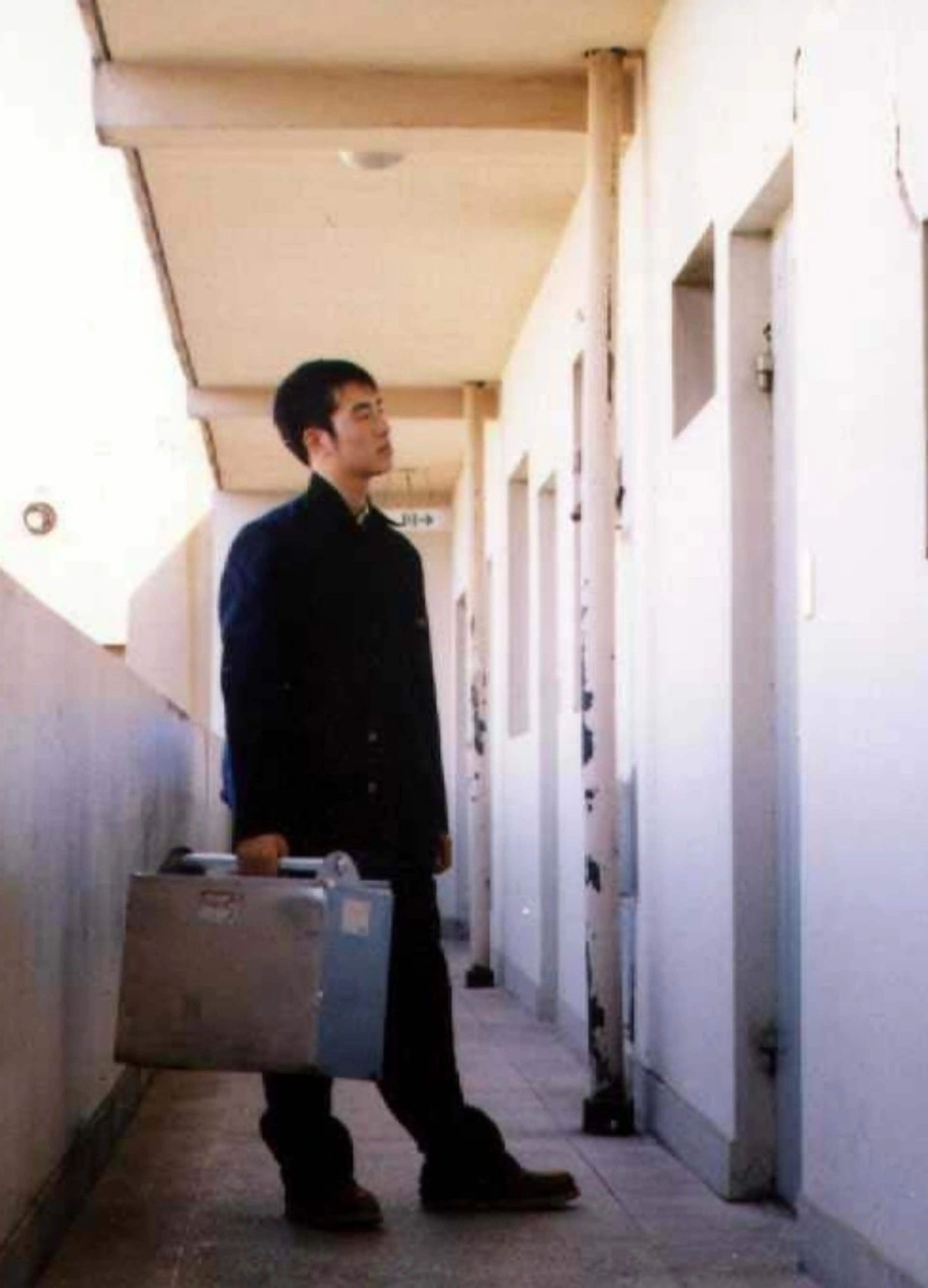 학교 다녀왔습니다