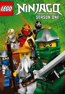 LEGO 닌자고: 스핀짓주 마스터 시즌 1