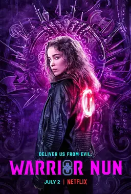 워리어 넌: 신의 뜻대로