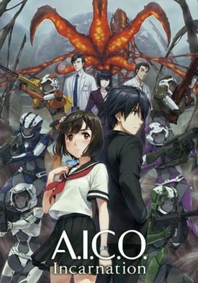 A.I.C.O. 인카네이션