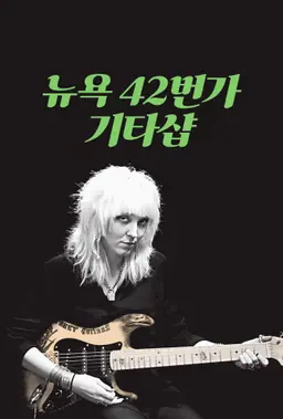 뉴욕 42번가 기타샵
