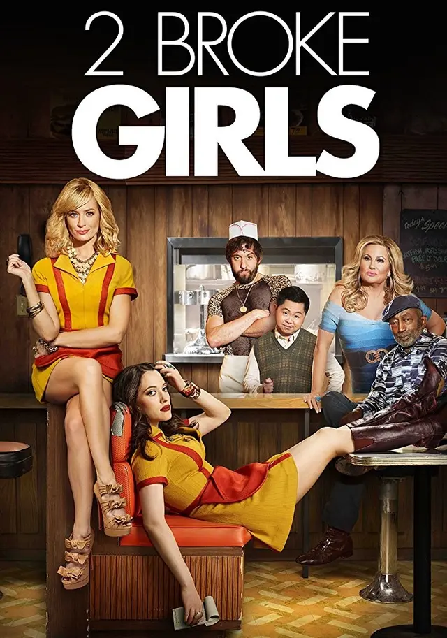 2 Broke Girls 시즌4