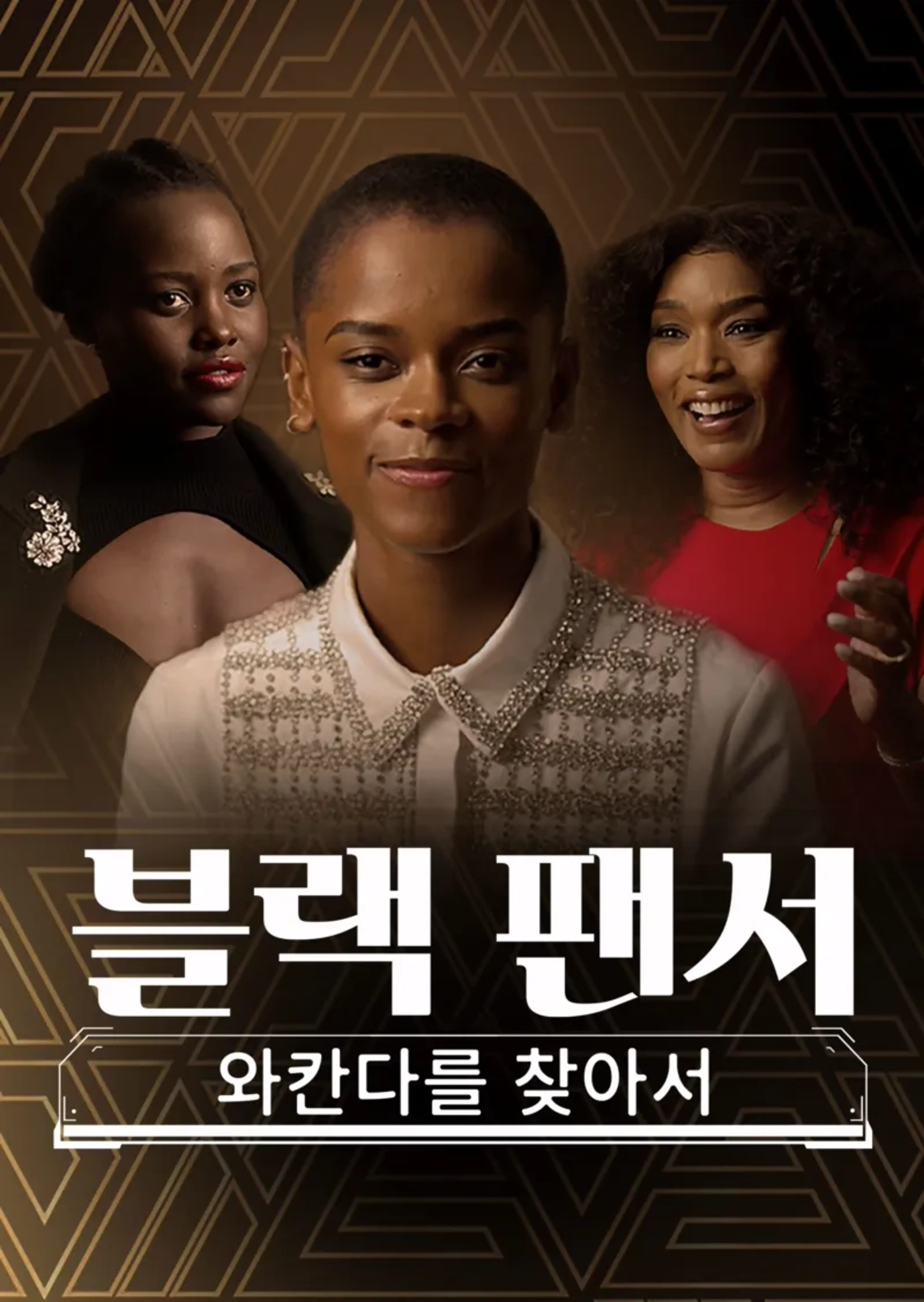 블랙 팬서: 와칸다를 찾아서