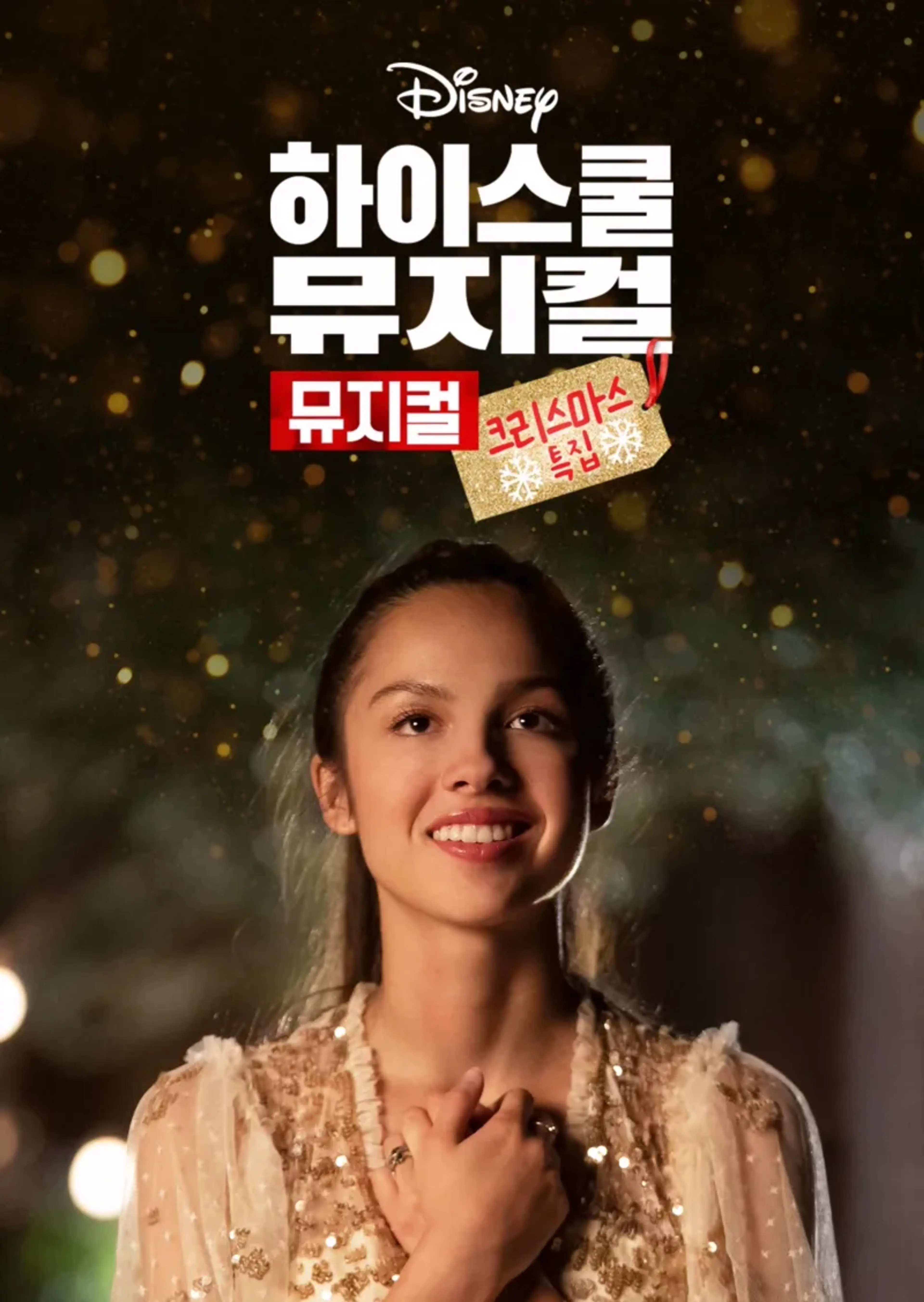 하이 스쿨 뮤지컬: 뮤지컬: 크리스마스 특집