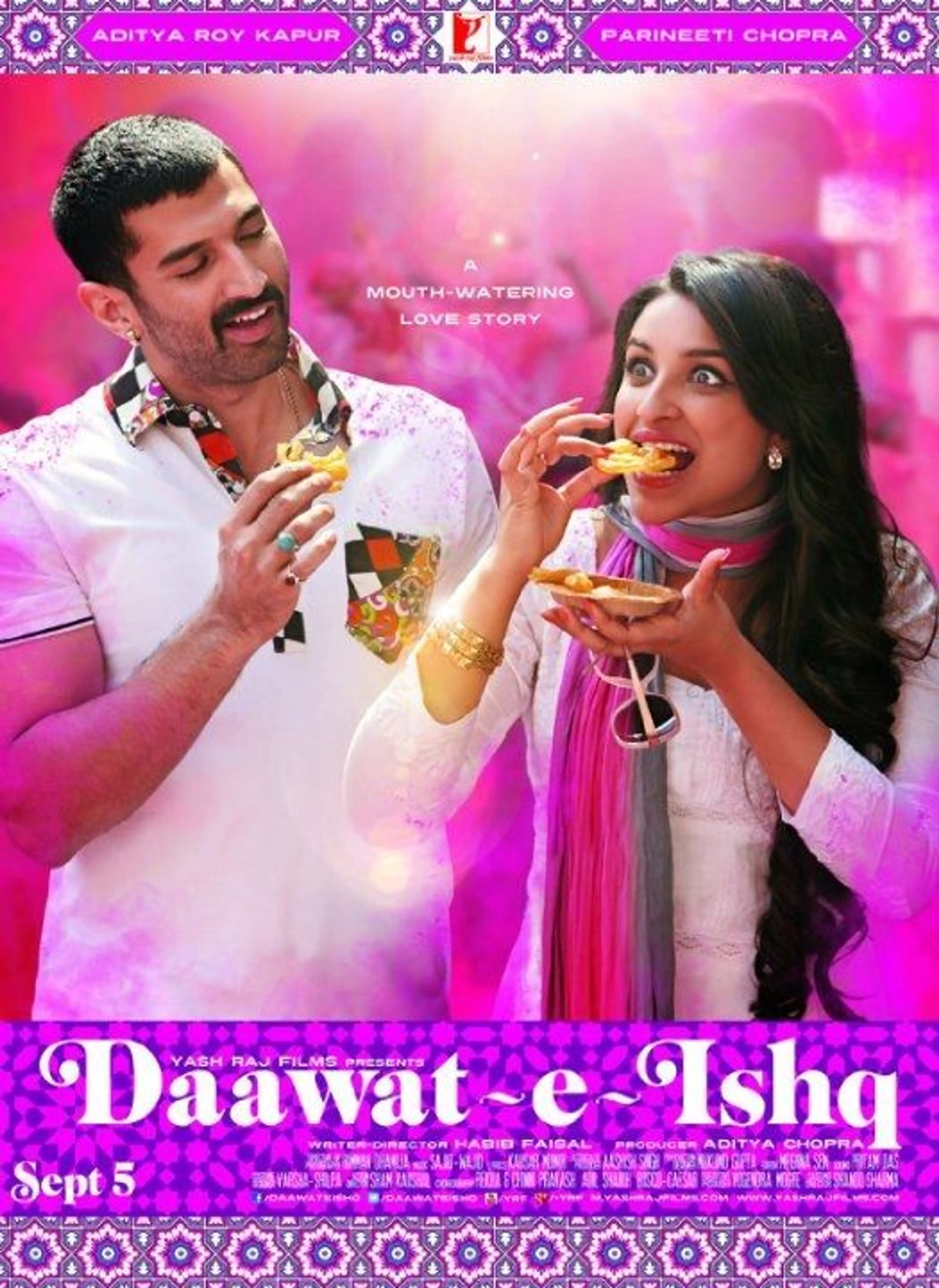 Daawat e Ishq