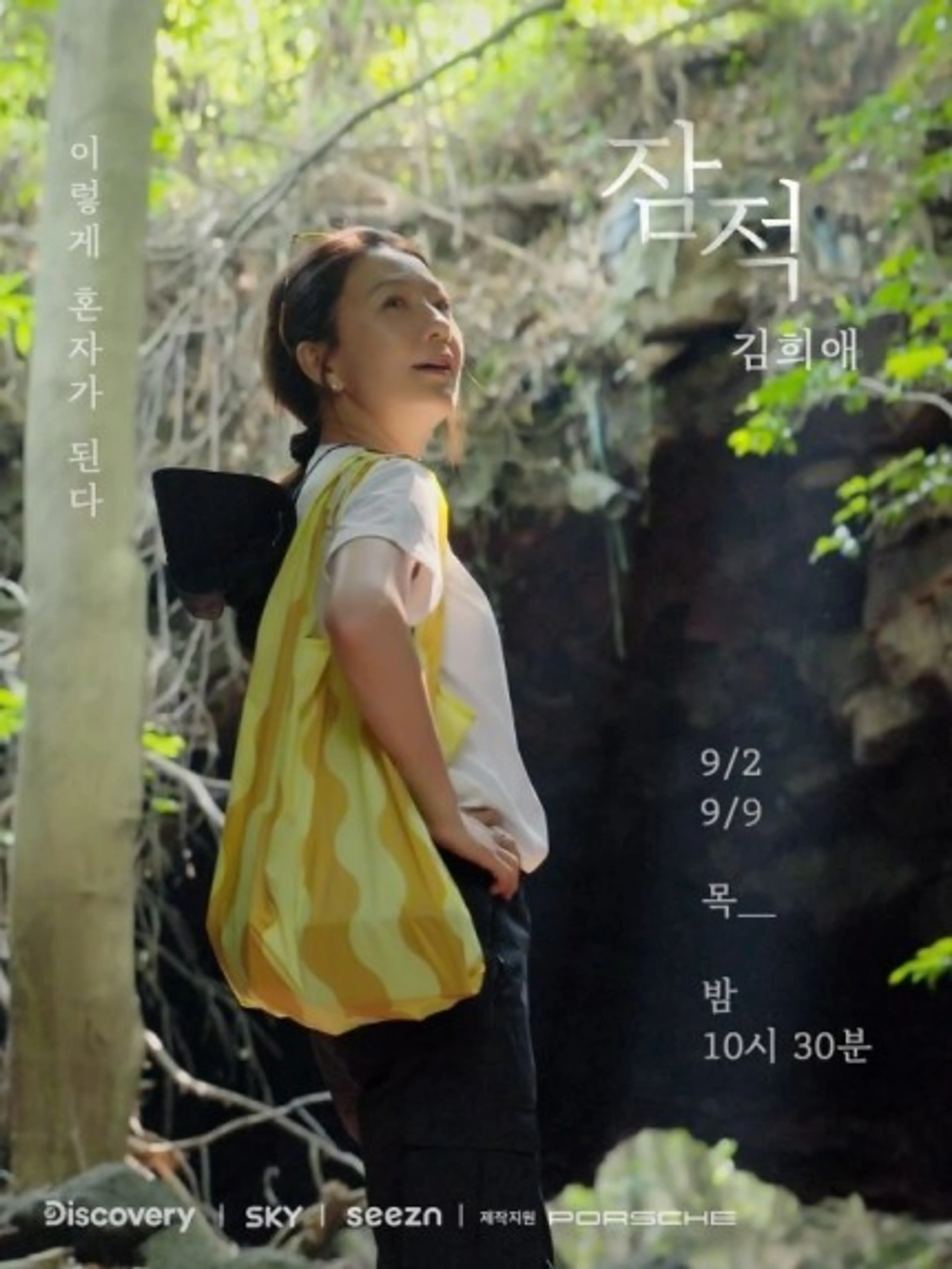 잠적 : 김희애