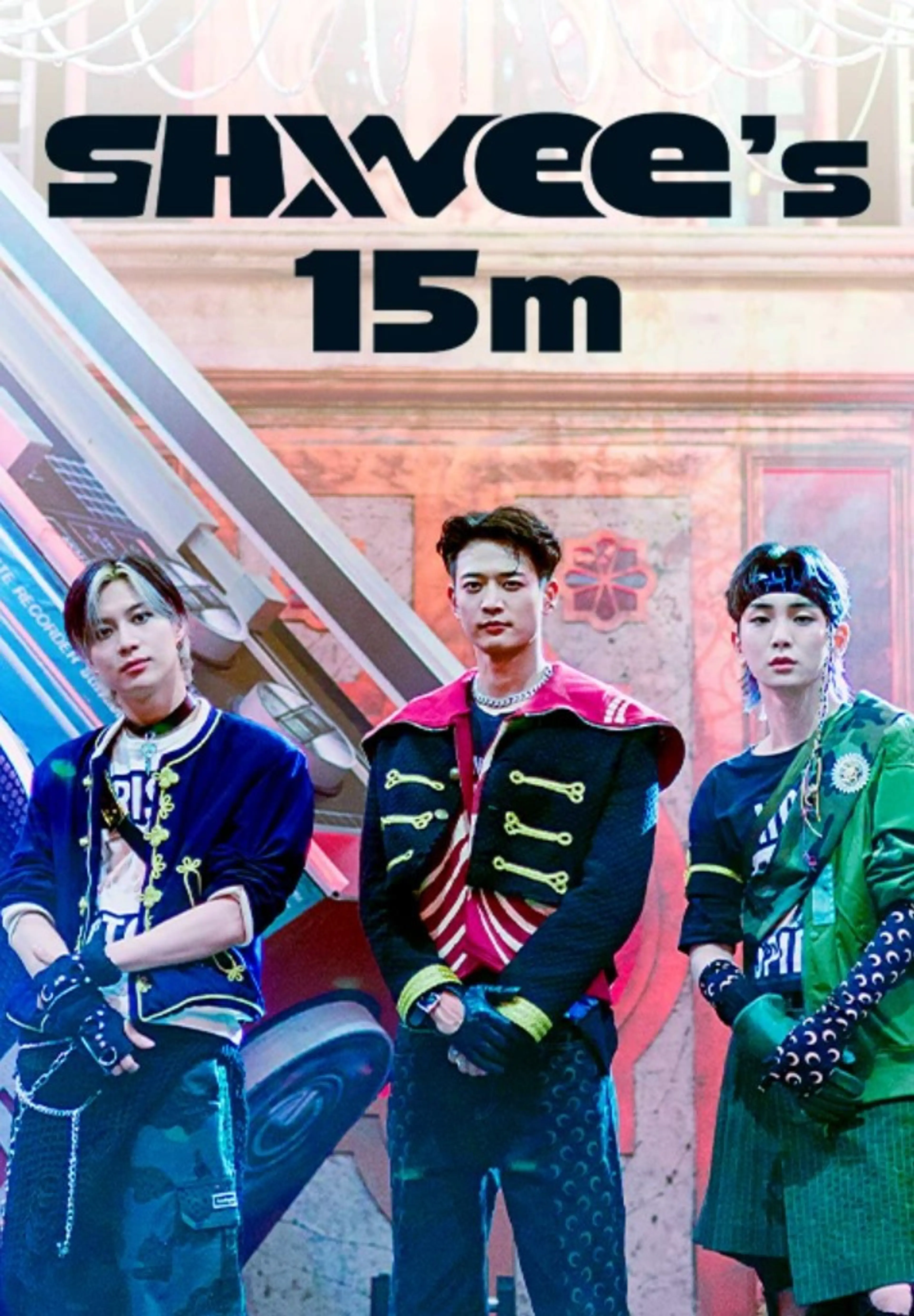 SHINee’s 15m