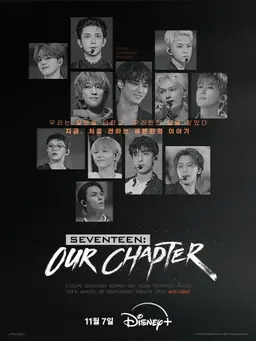 SEVENTEEN: OUR CHAPTER