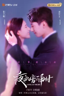 야색암용시 : 어둠과 함께 온 사랑