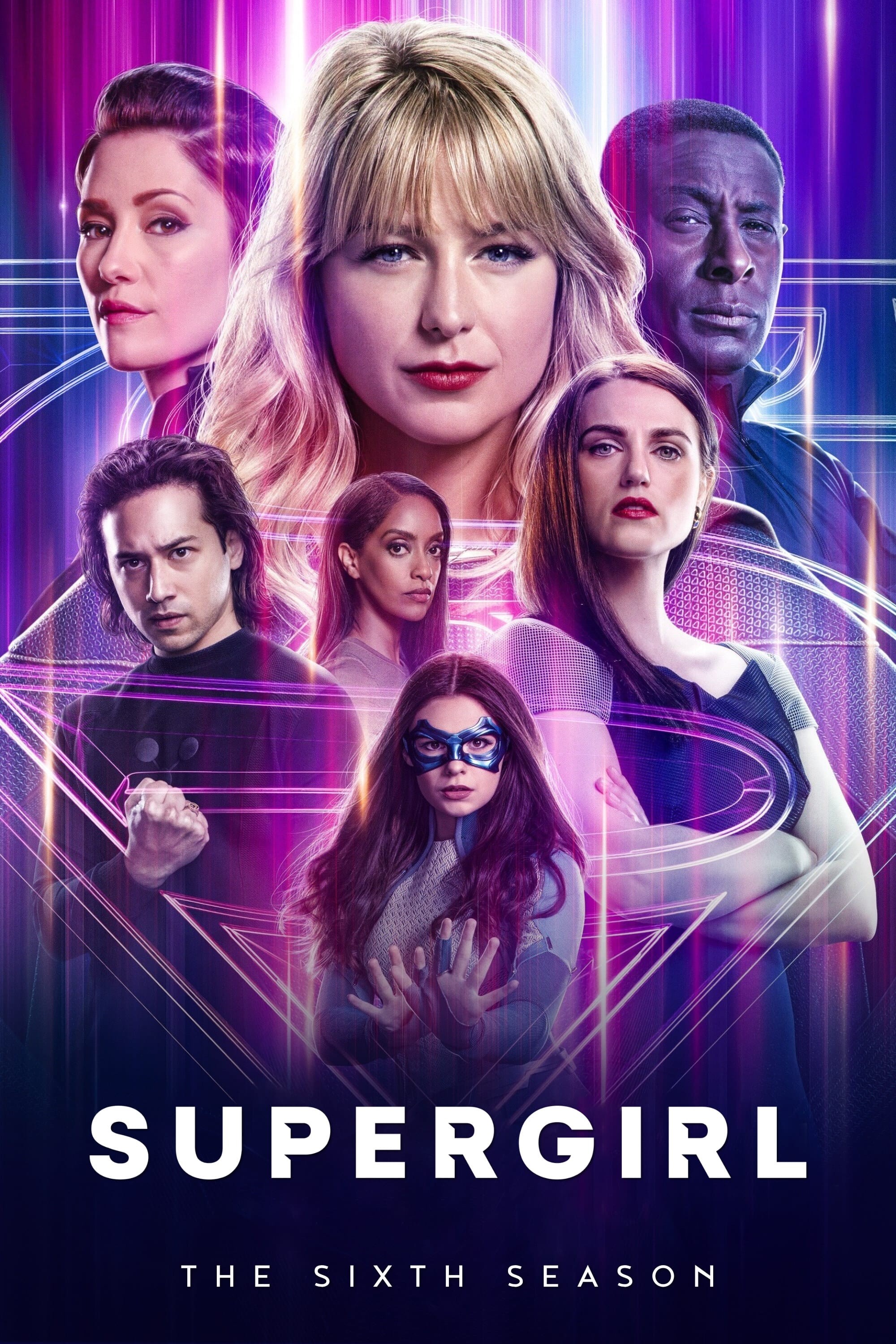 슈퍼걸 시즌 6