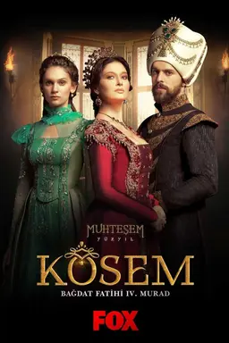 위대한 세기: 쾨셈 시즌 2