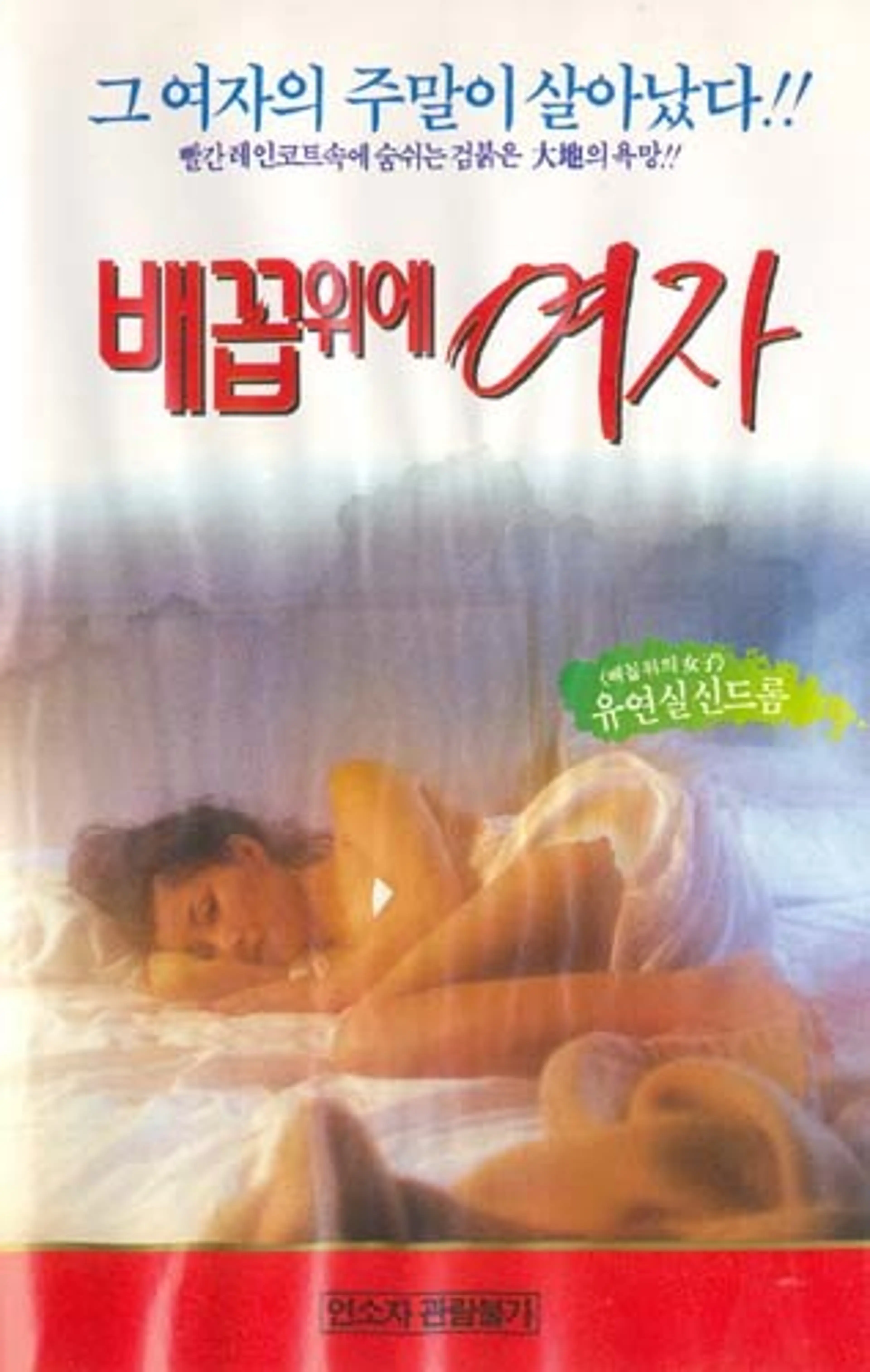 배꼽 위의 여자