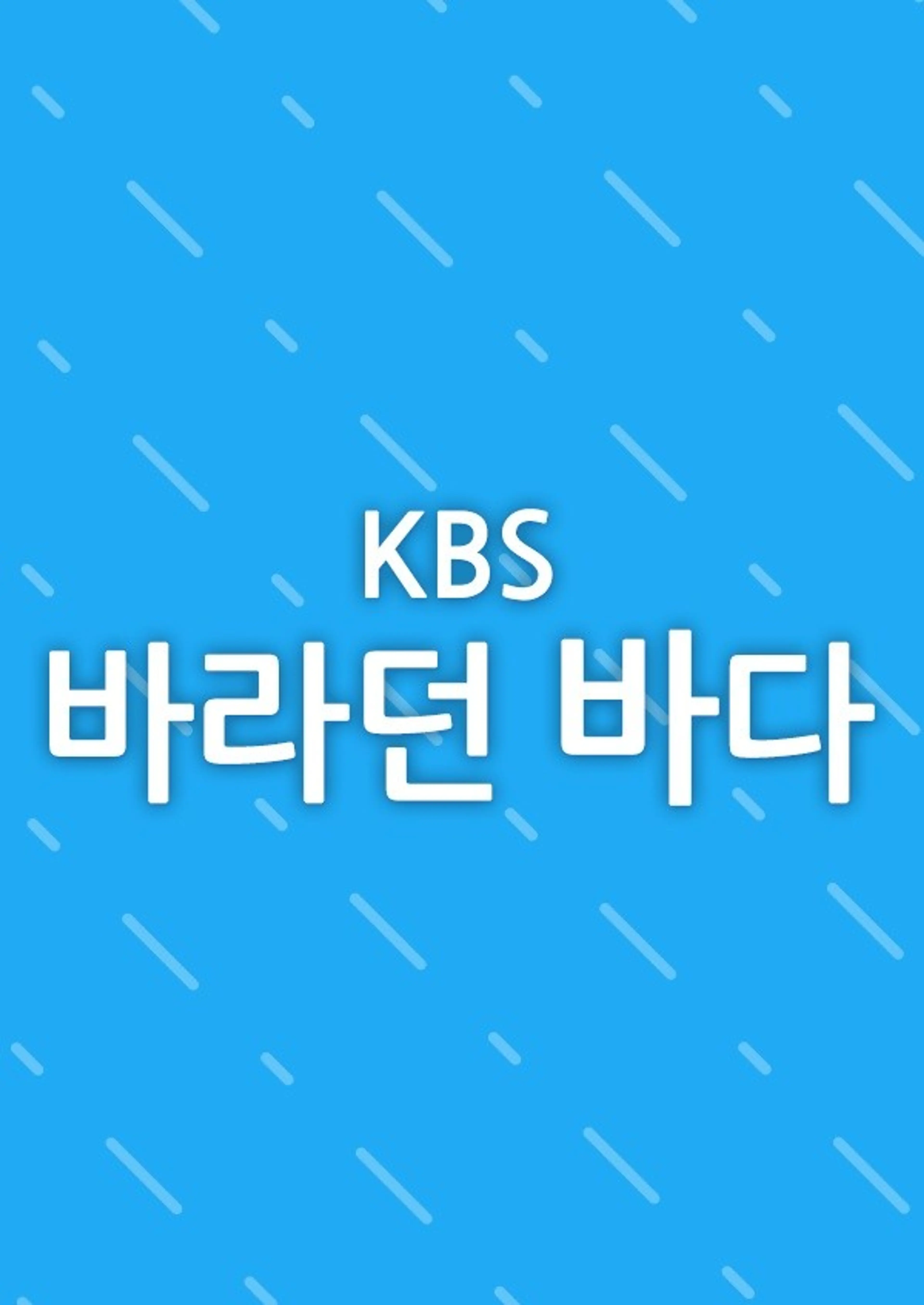 바라던 바다