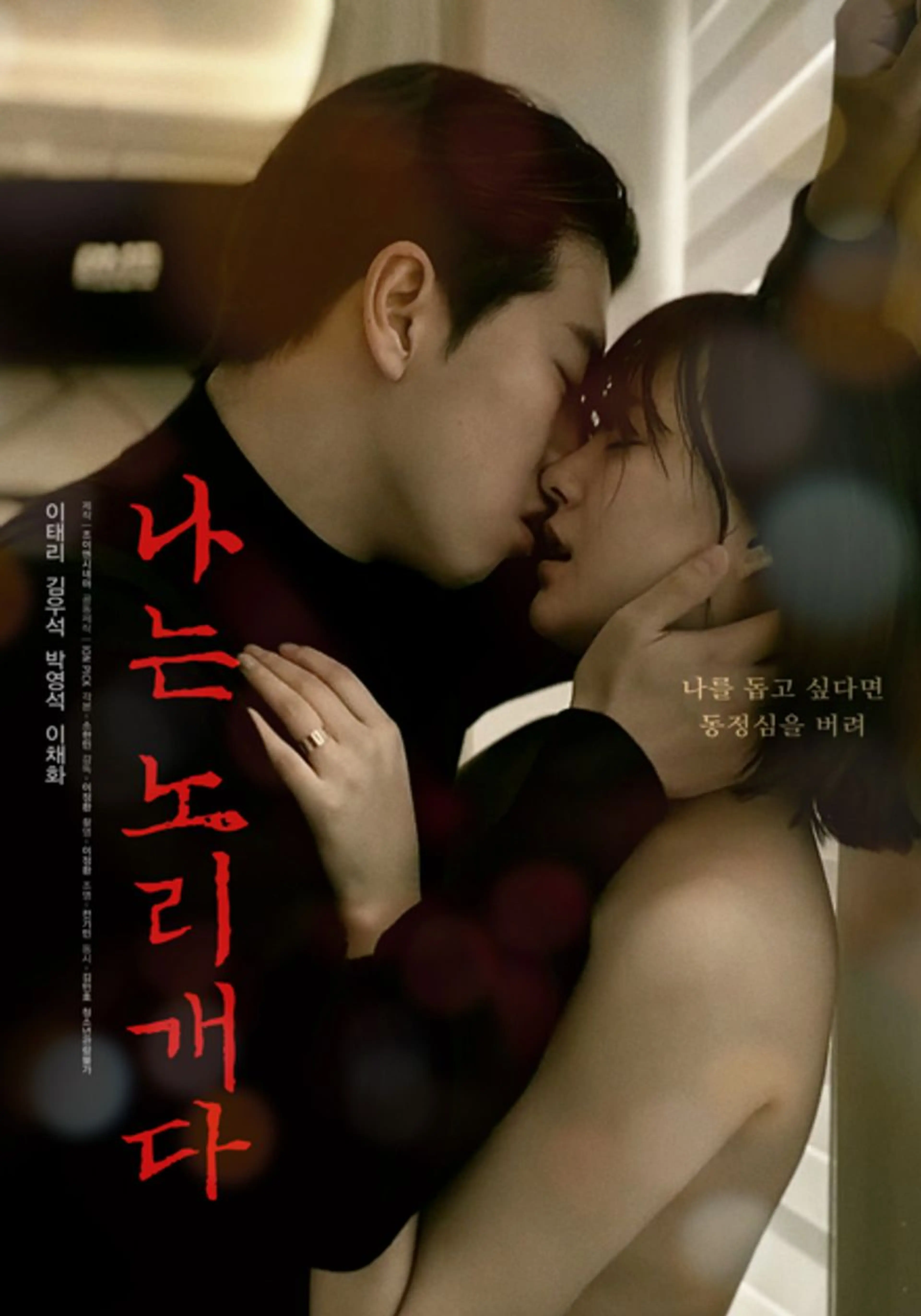 나는 노리개다