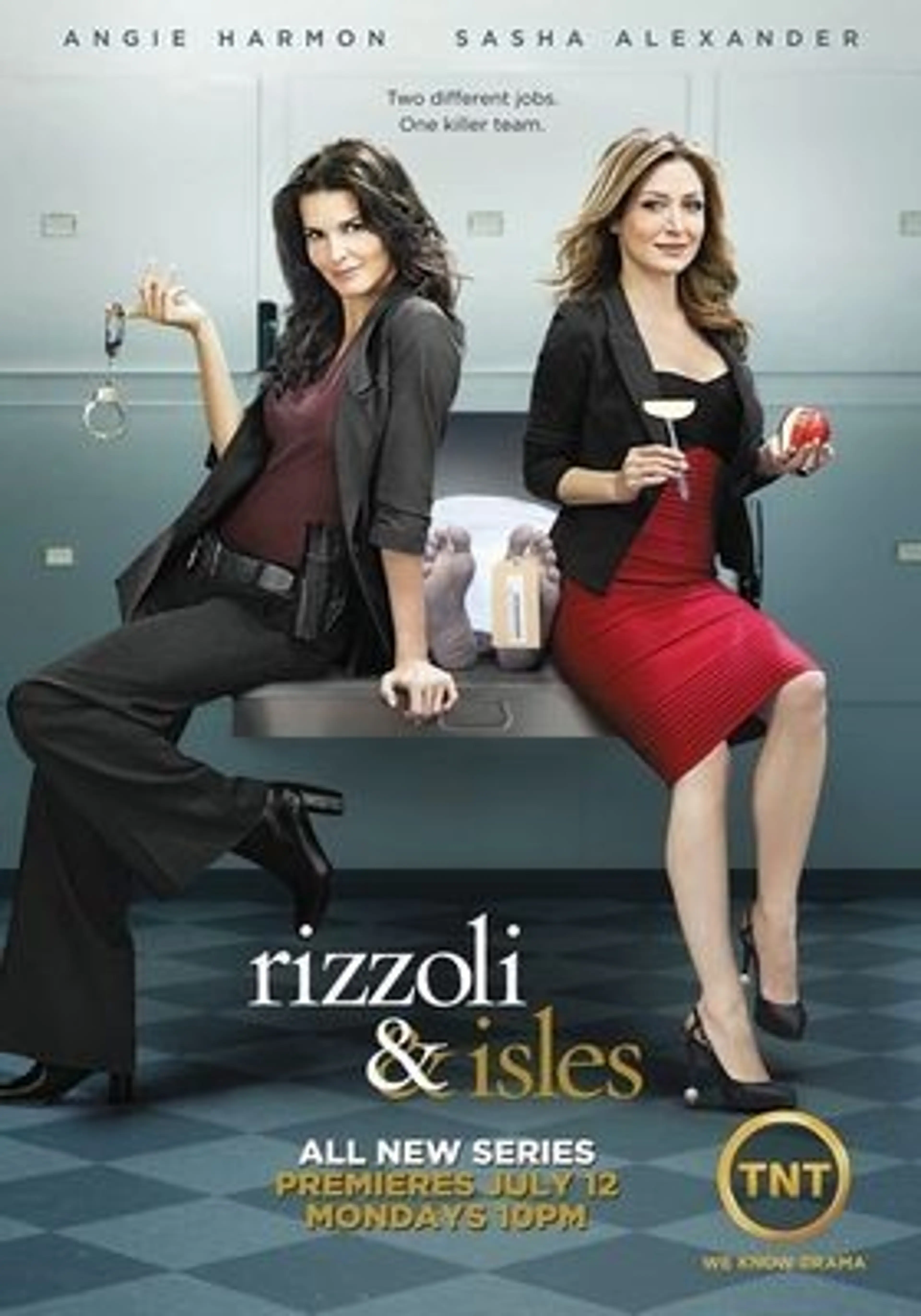 Rizzoli & Isles 시즌1