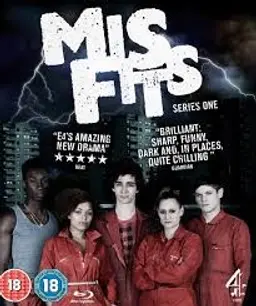 미스핏츠 시즌 1