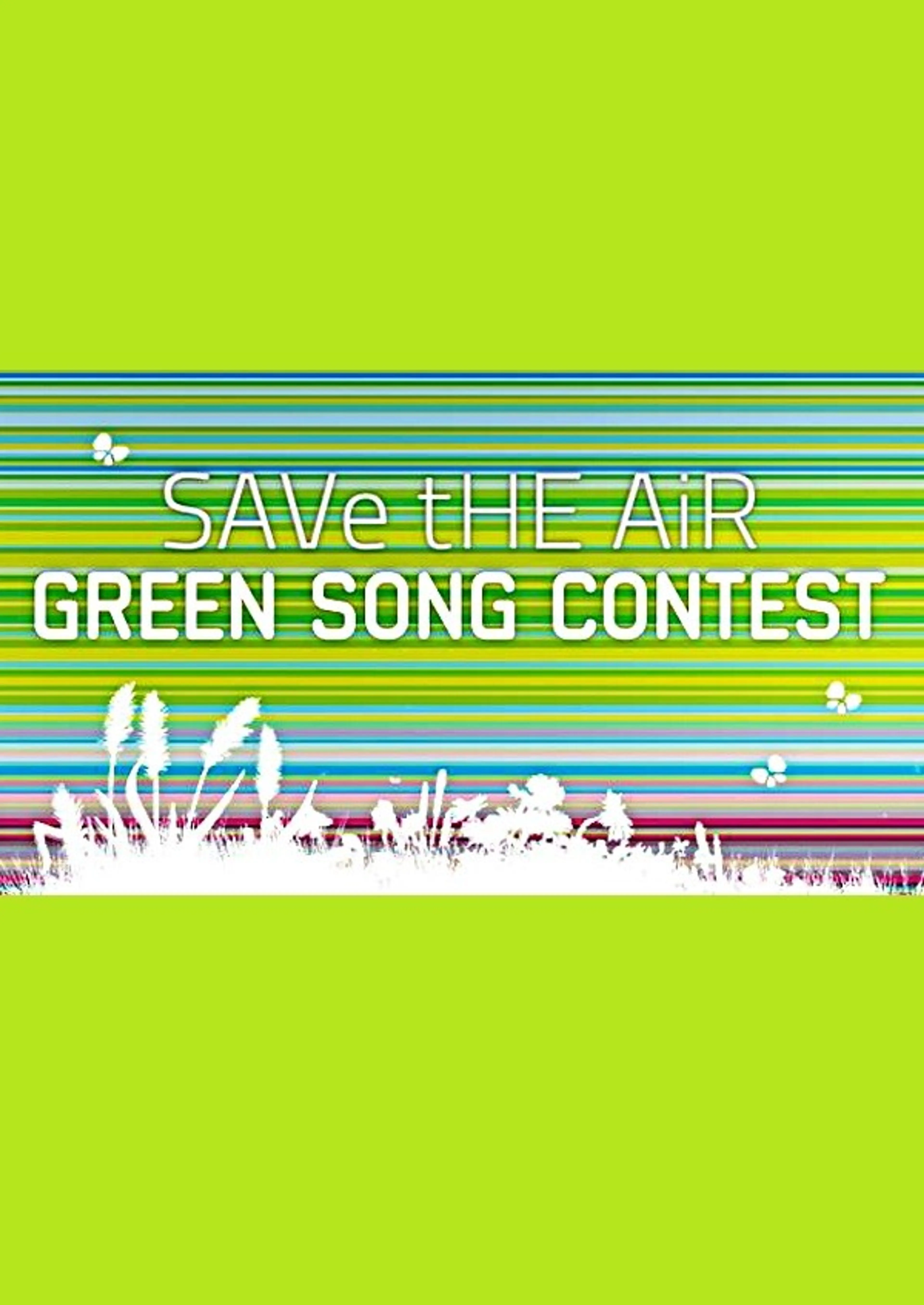 Save the air Green Song Contest
