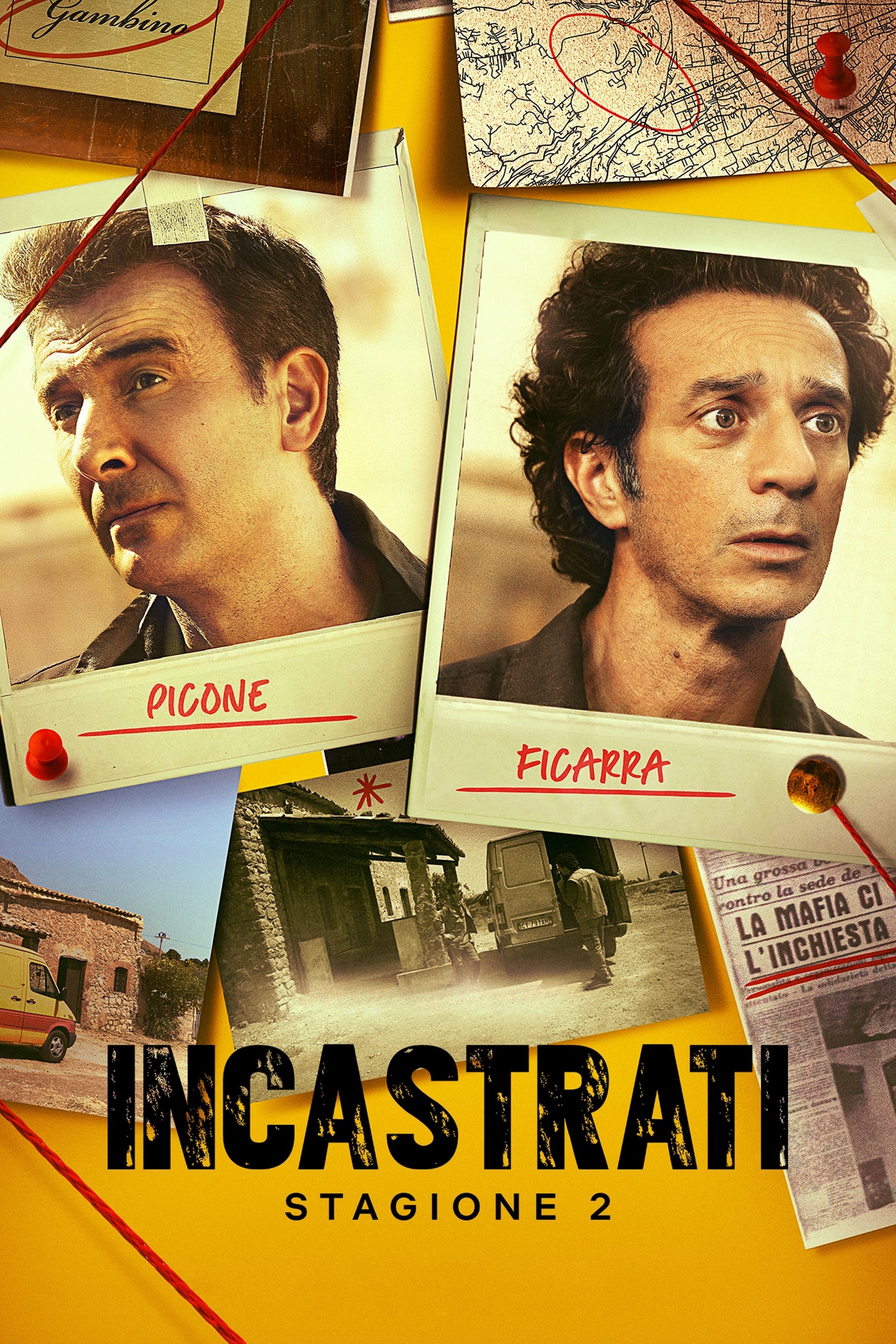 이건 누명이야! 시칠리아 살인 미스터리 시즌 2