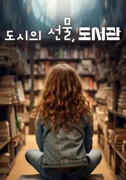 도시의 선물, 도서관