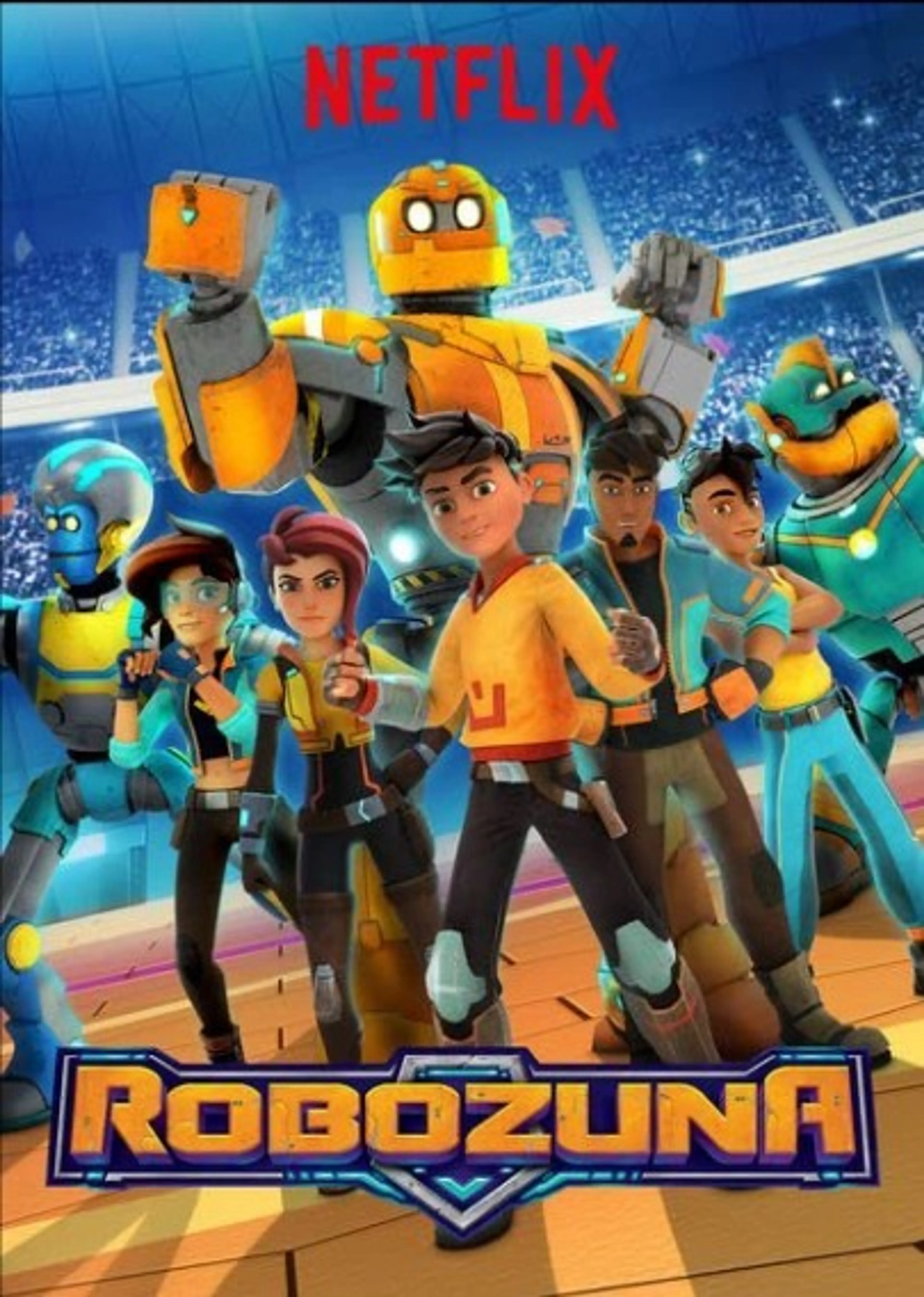 로보즈나 시즌 2