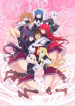 하이스쿨 DXD HERO