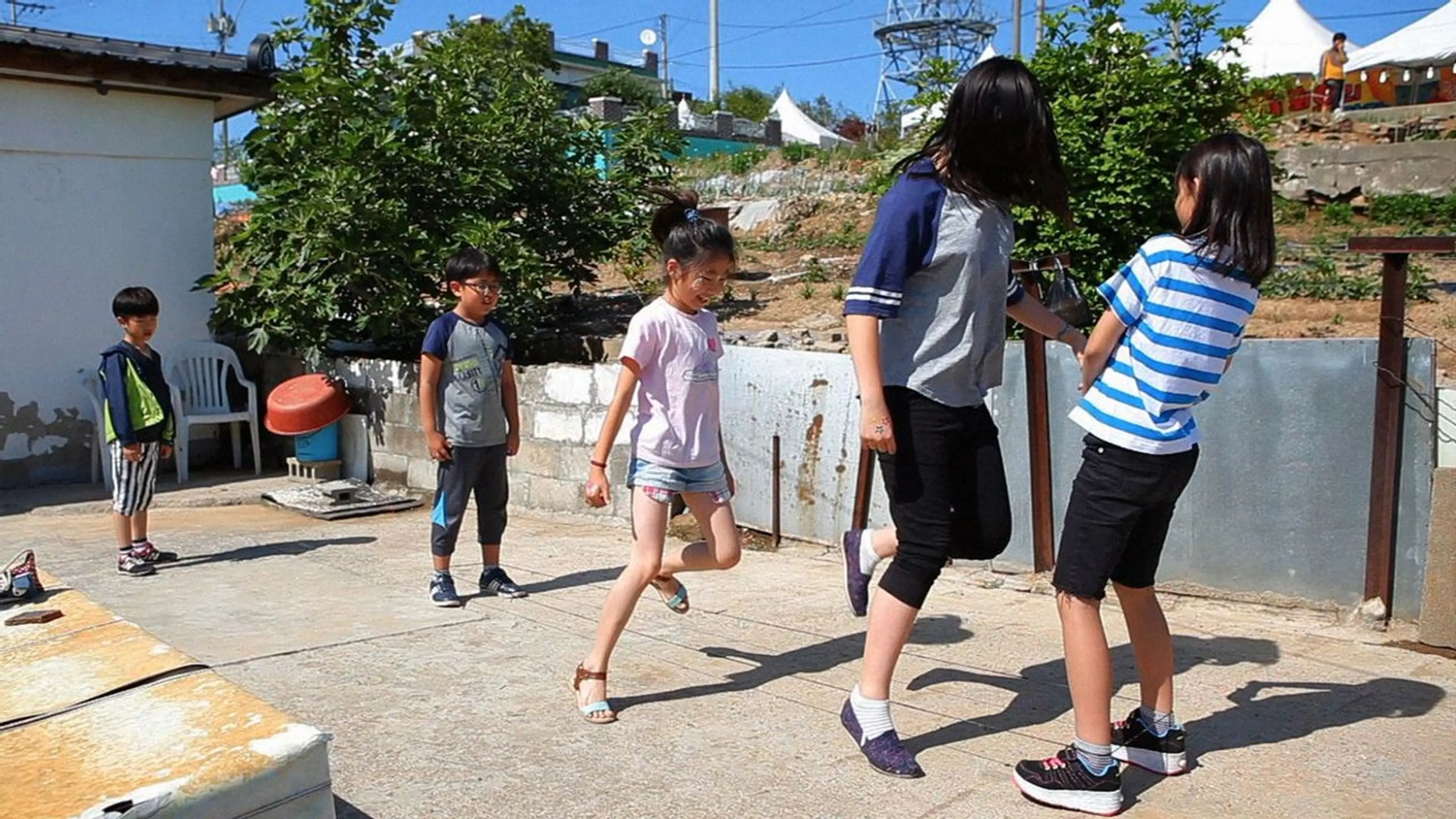 골목놀이