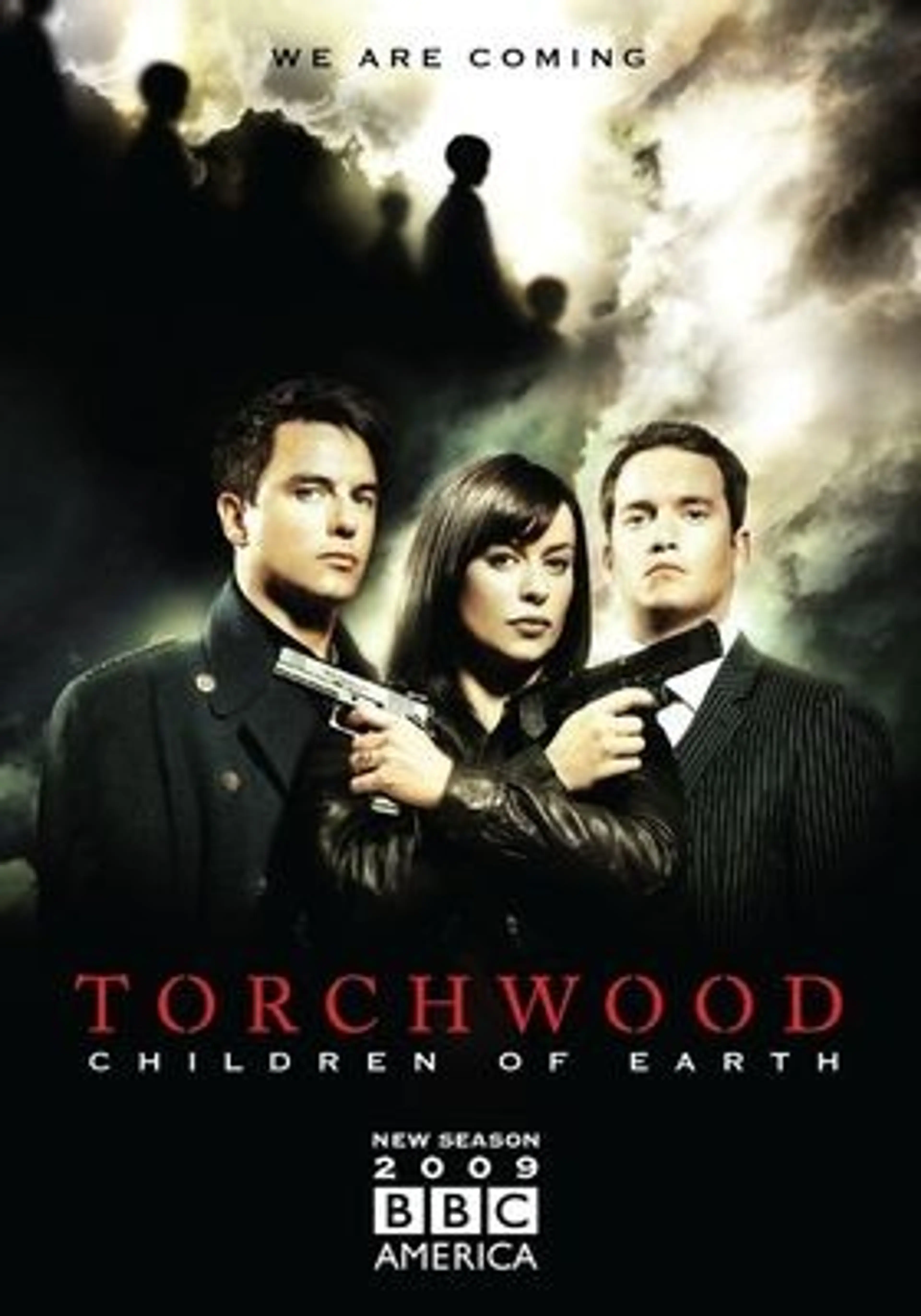 토치우드 시즌3