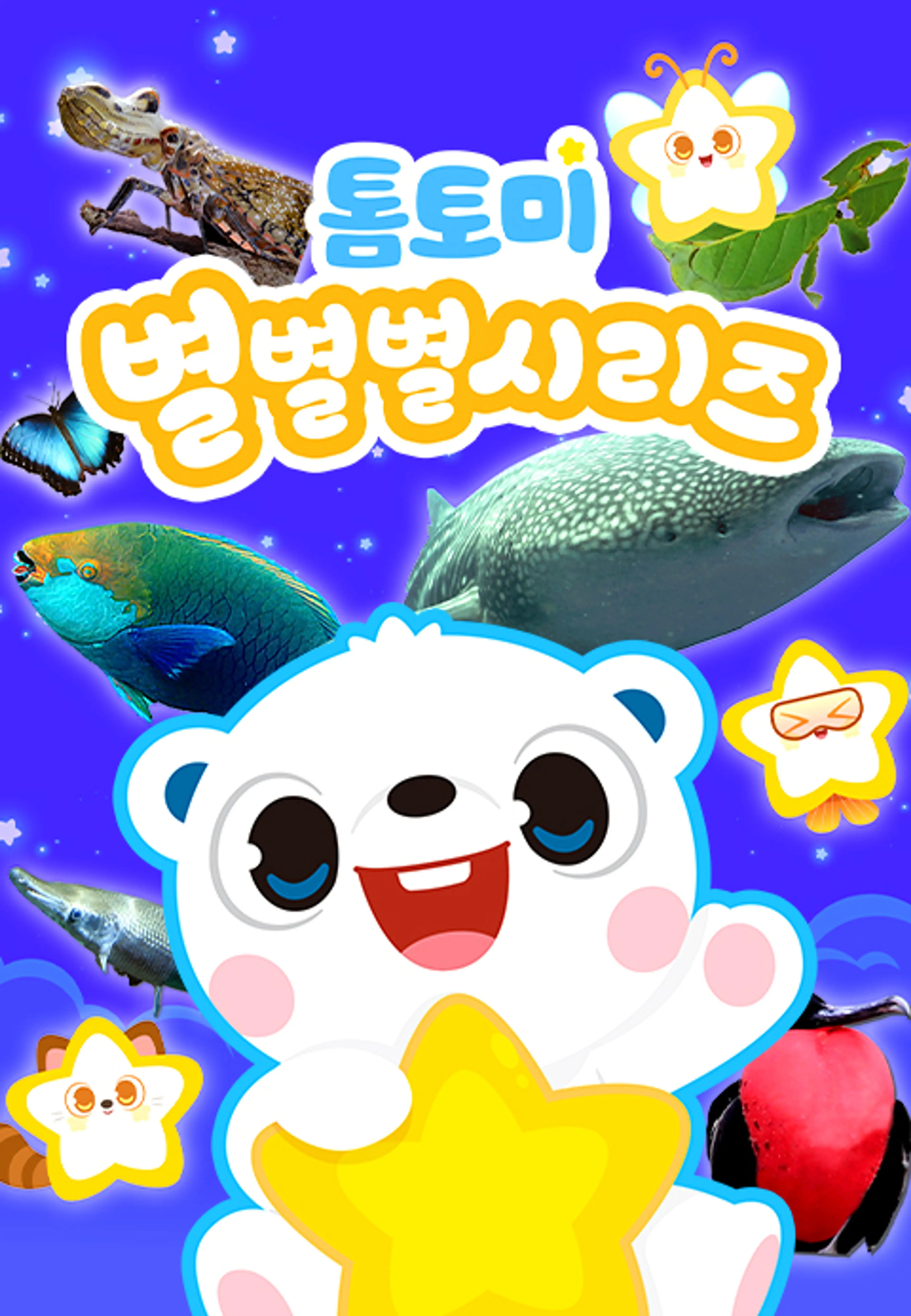 톰토미 별별별 시리즈 (영어)