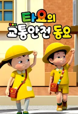 타요의 교통안전동요