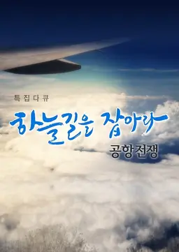 하늘 길을 잡아라, 공항 전쟁
