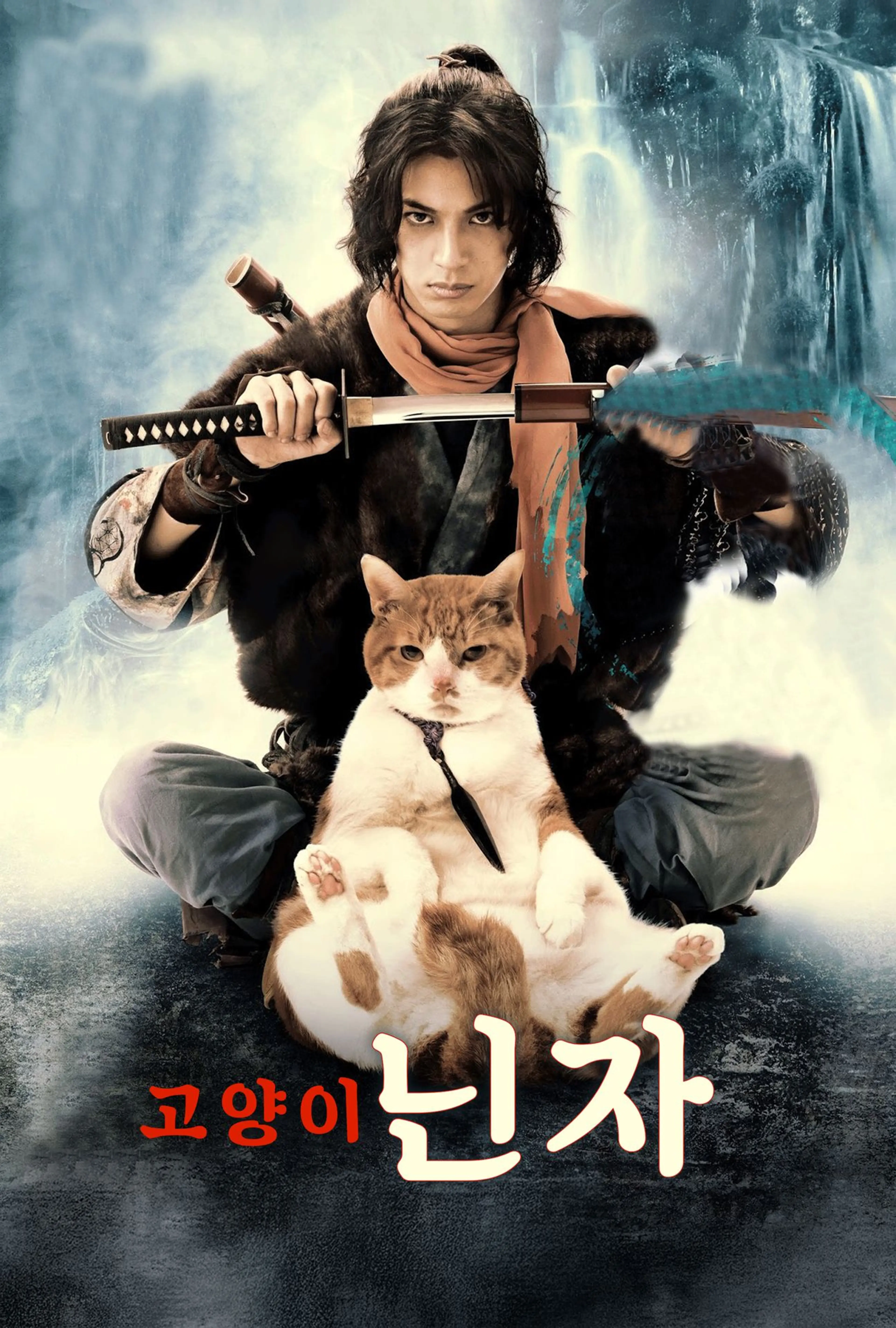 고양이 닌자