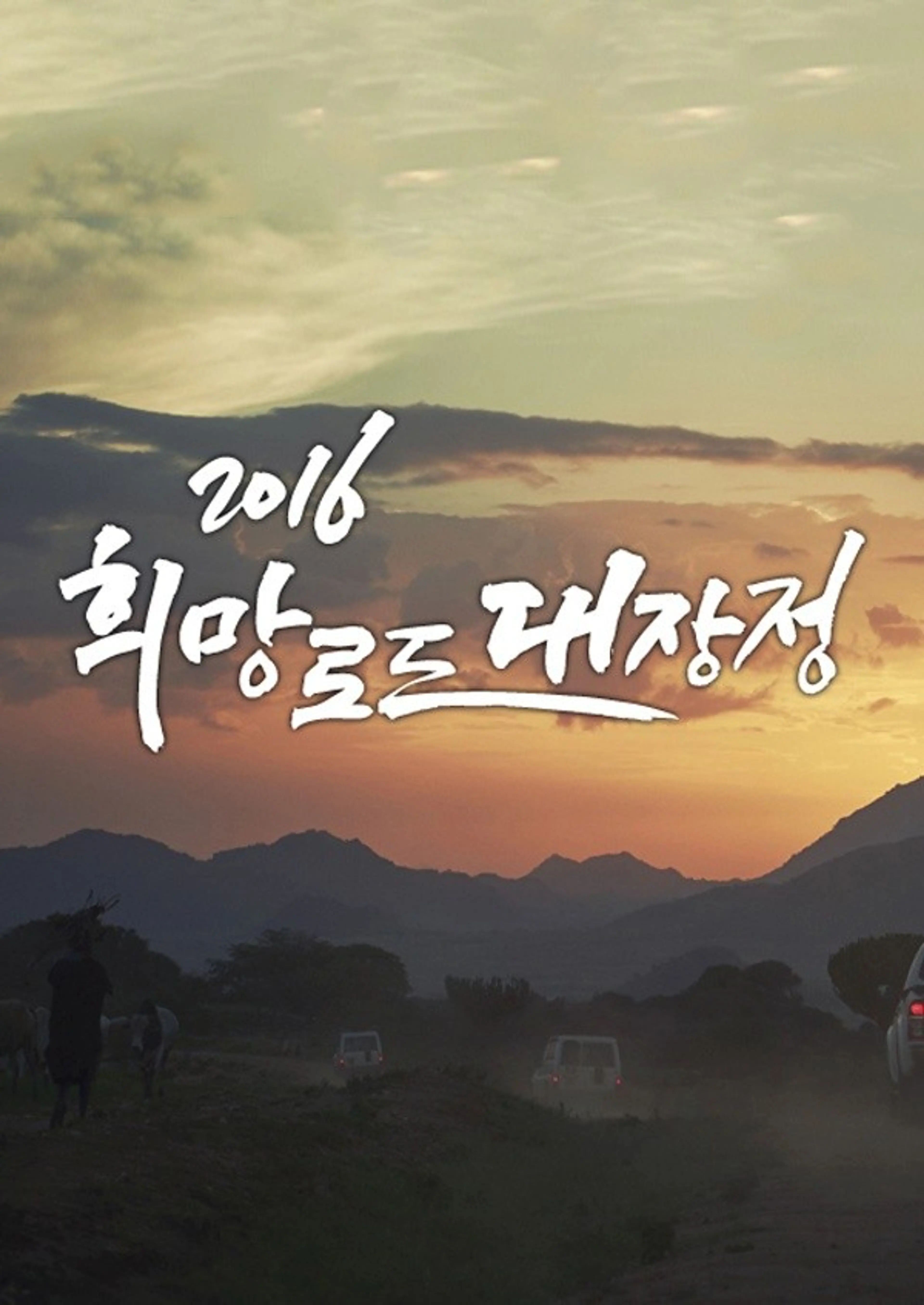 2016 희망로드 대장정