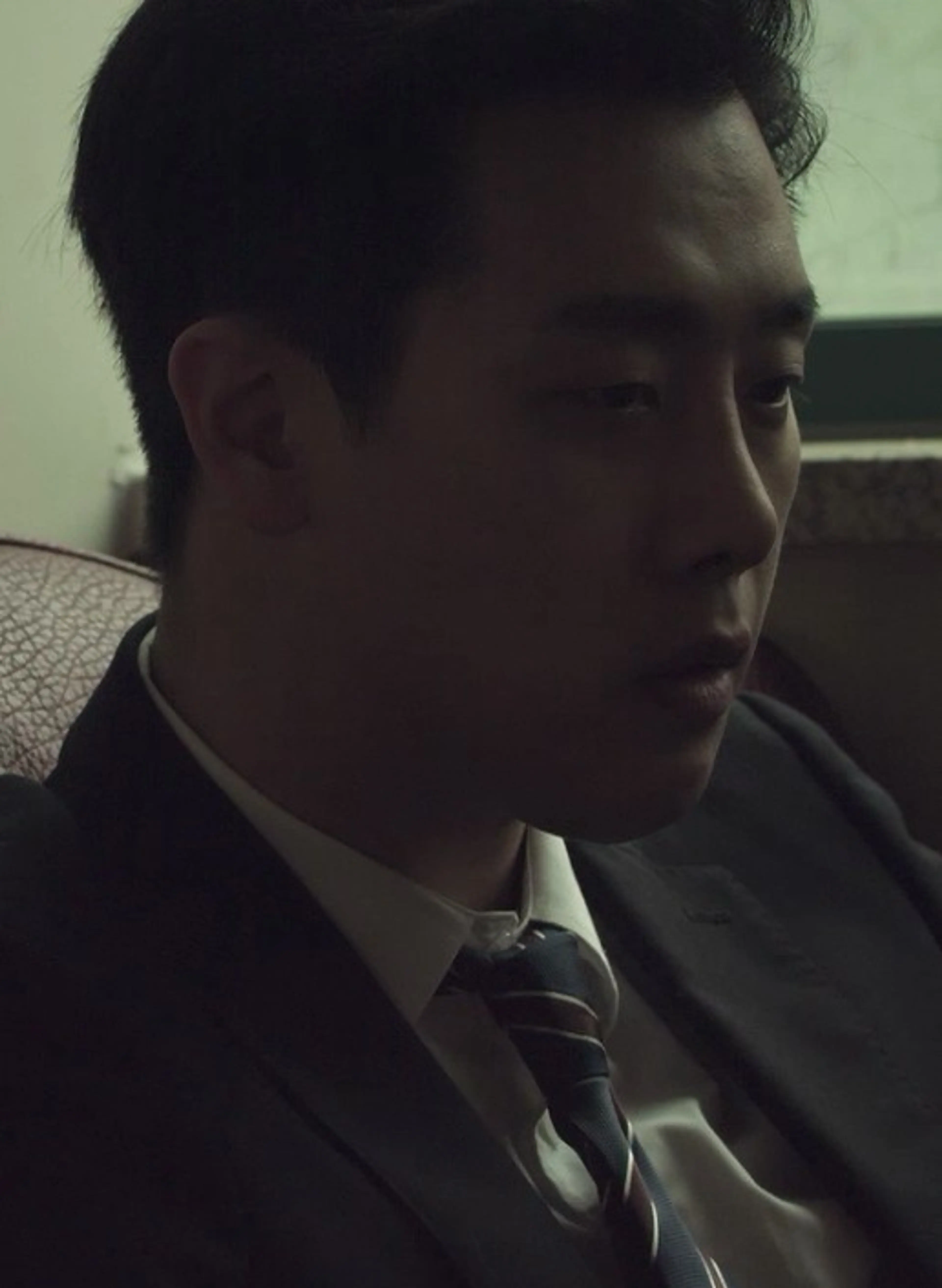 시선의 끝