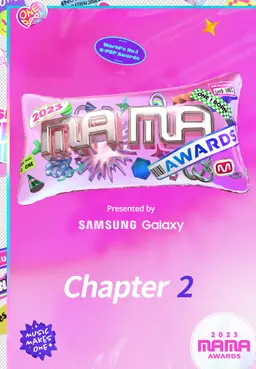 2023 MAMA AWARDS Chapter 2