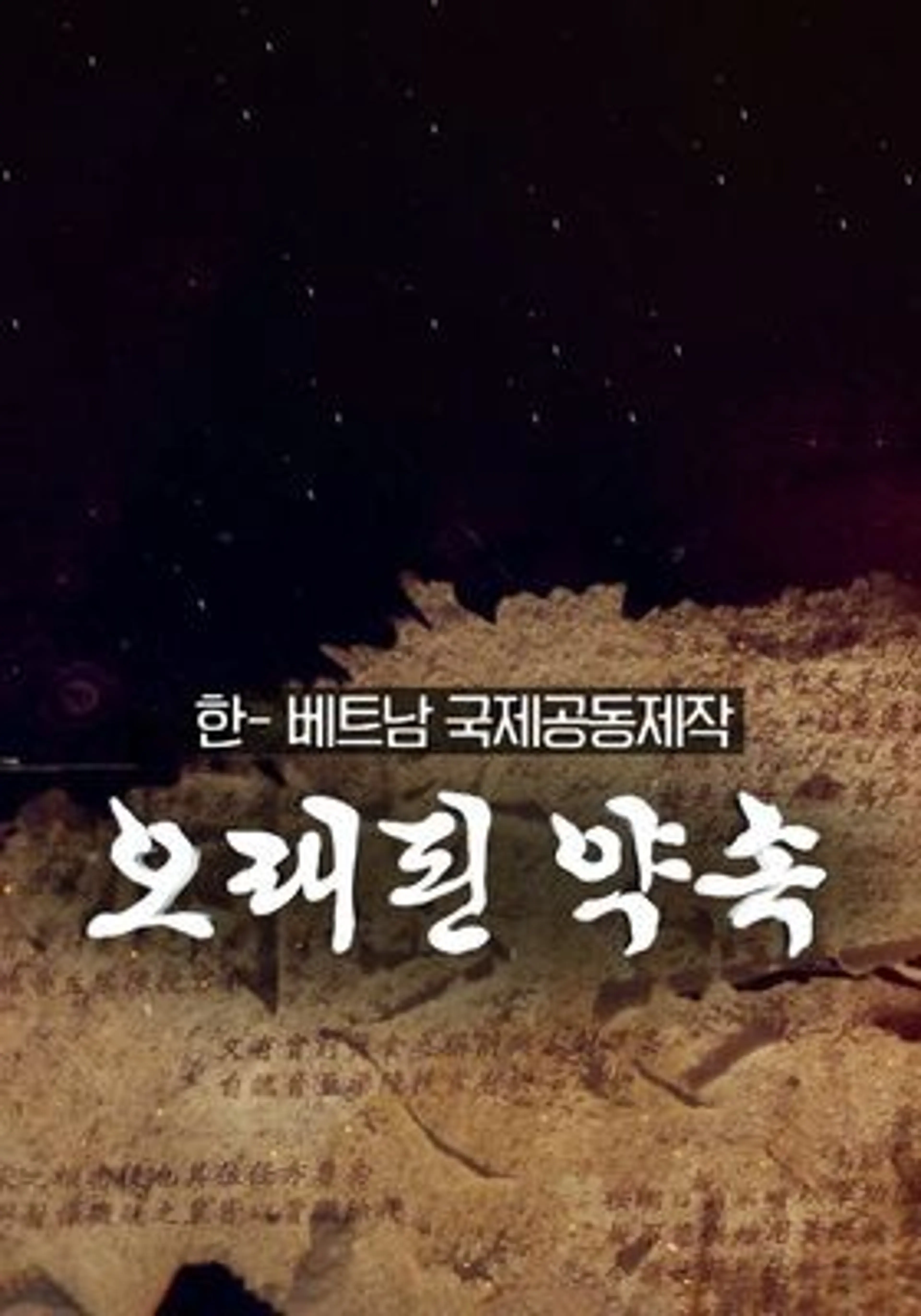 한-베트남 국제공동제작 오래된 약속