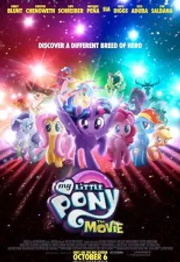 마이 리틀 포니: 더 무비