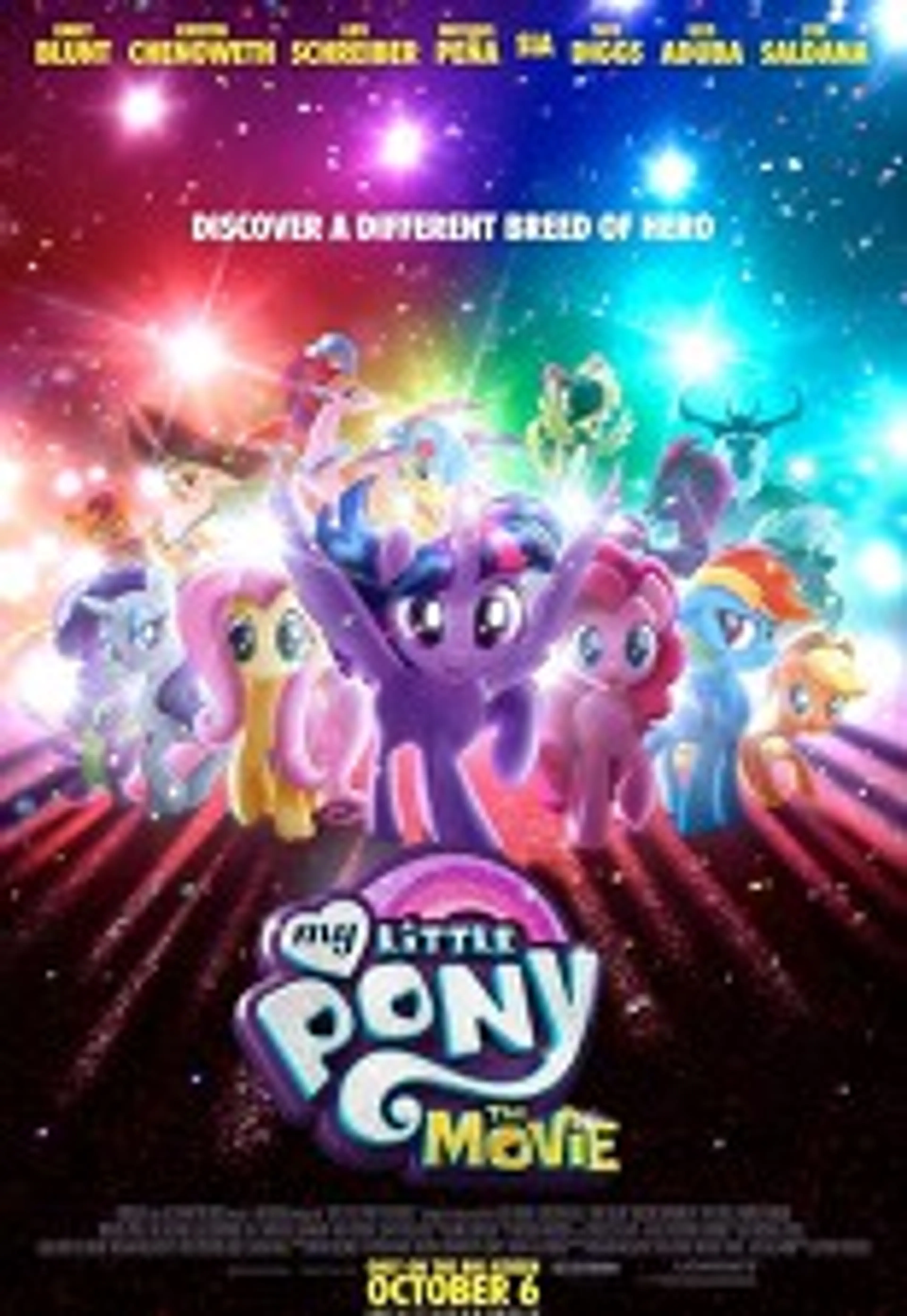 마이 리틀 포니: 더 무비