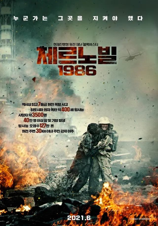 체르노빌 1986