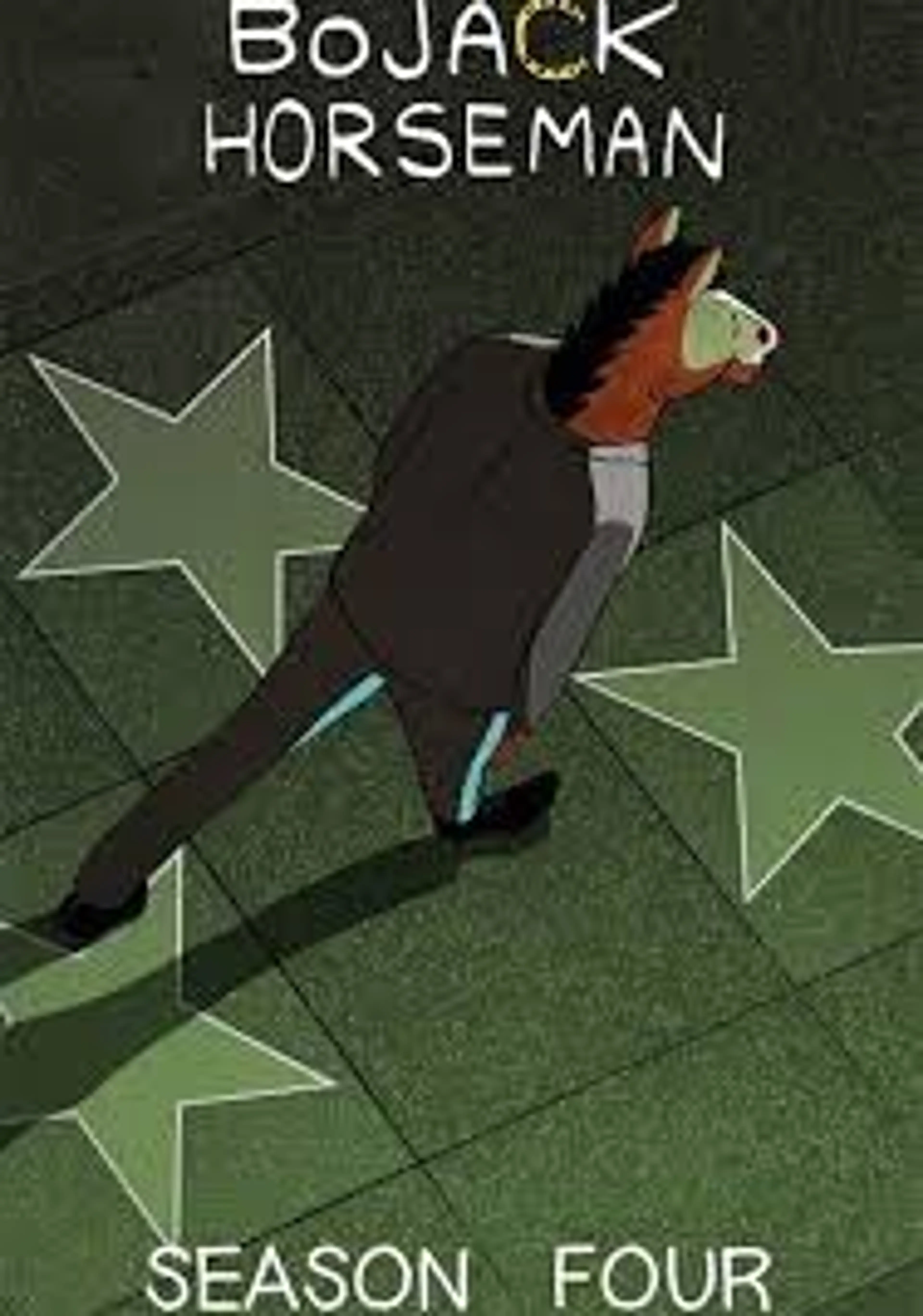 보잭 홀스맨 시즌 4