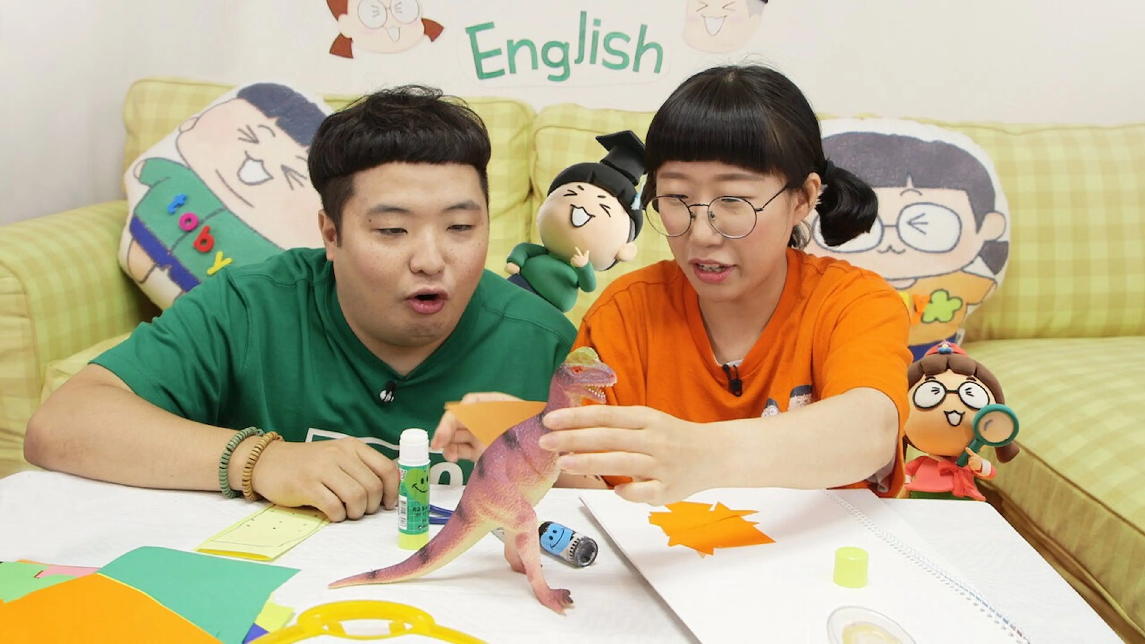 TV유치원 - 커먼 잉글리시