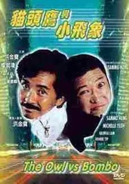 홍금보의 범보