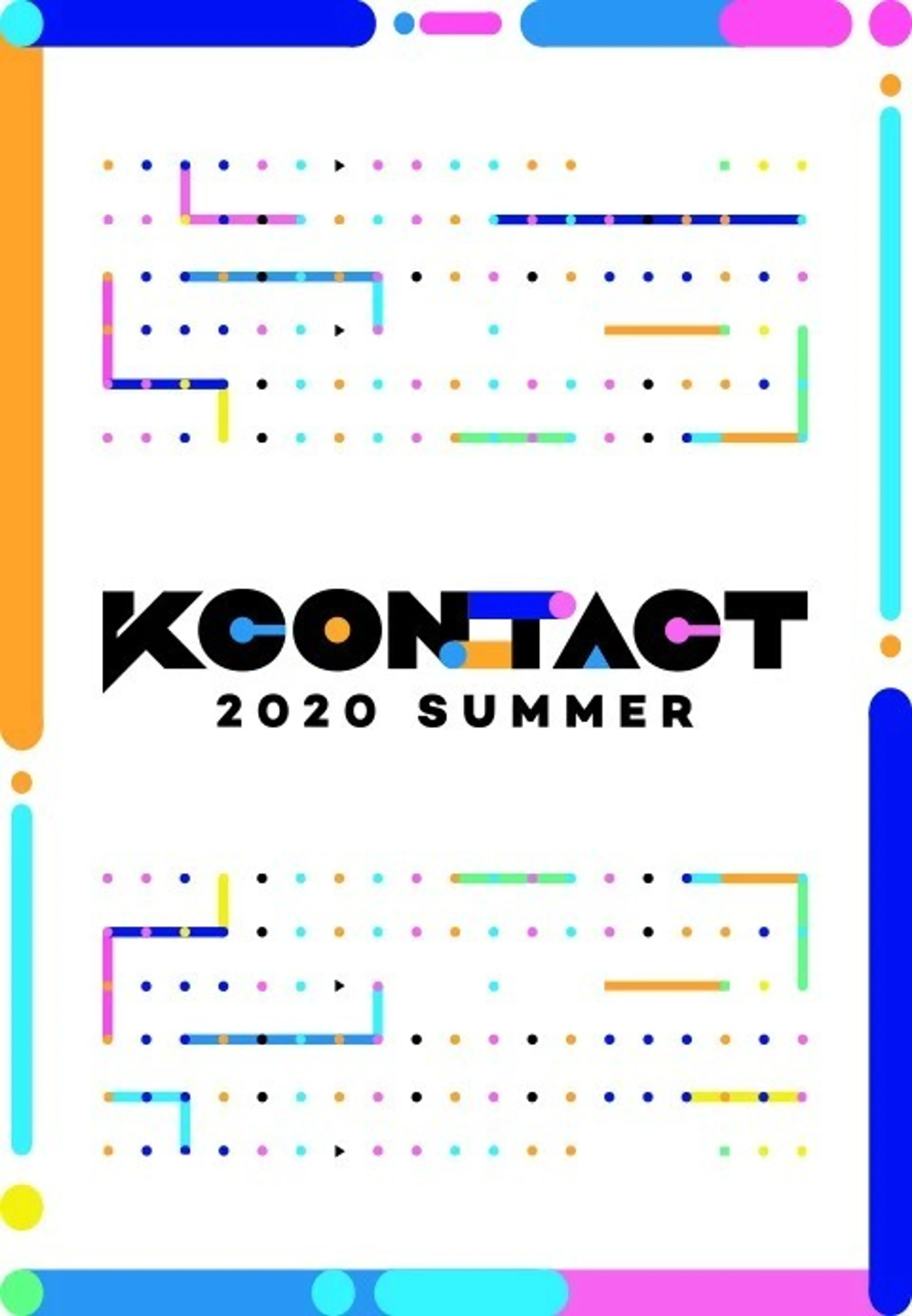 KCON:TACT 2020 SUMMER