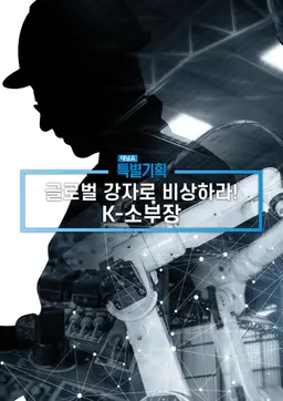 특별기획 글로벌 강자로 비상하라! K-소부장