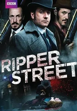 리퍼 스트리트 시즌2